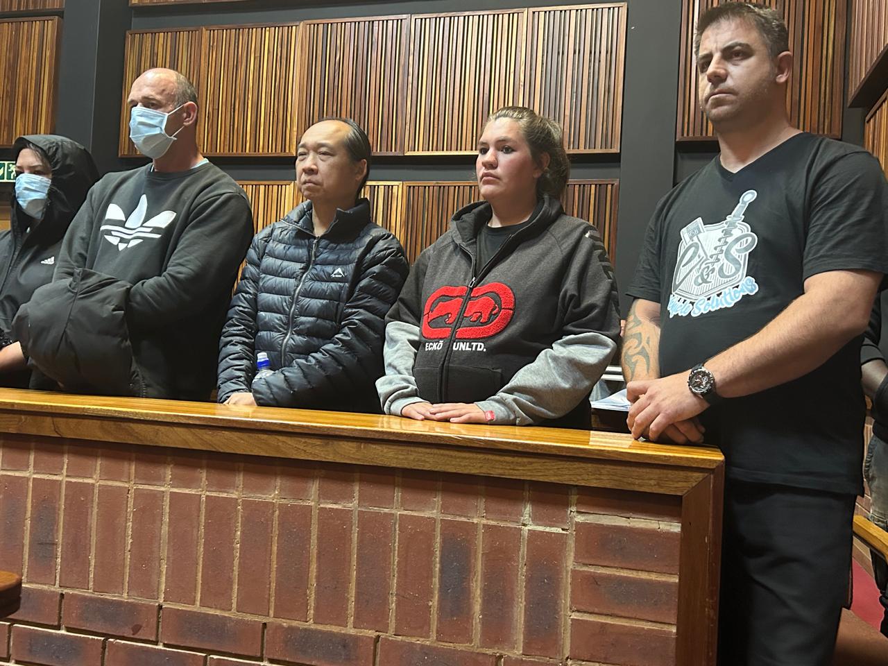 14 ACCUSED, INCLUDING TWO FORMER NEDBANK EMPLOYEES APPEAR IN COURT FOR R157 MILLION FRAUD
