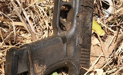 TWO SUSPECTS ARRESTED IN MUSINA FOLLOWING SHOOTOUT WITH POLICE, ILLEGAL FIREARMS AND AMMUNITION SEIZED