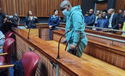 KURHULENI SERIAL RAPIST SENTENCED TO 42 LIFE TERMS AND 791 YEARS IMPRISONMENT FOR 94 COUNTS OF RAPE