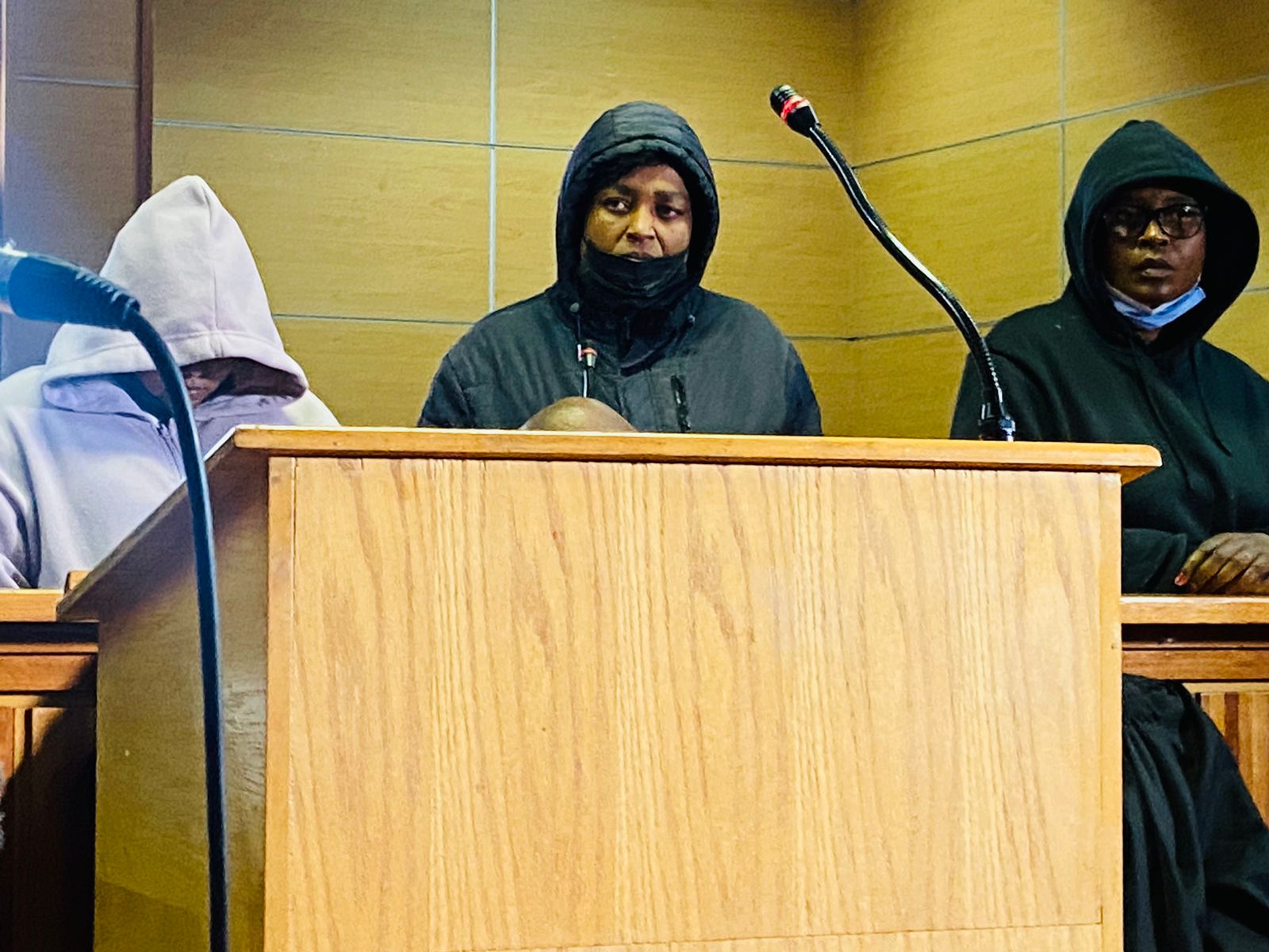 LIMPOPO SERGEANT APPEARED IN COURT FOR INSURANCE-RELATED KILLINGS, JOINED BY RELATIVES