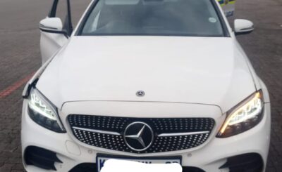 POSITIVE INFORMATION LED TO THE ARREST OF TWO SUSPECTS AND A RECOVERY OF STOLEN MOTOR VEHICLE