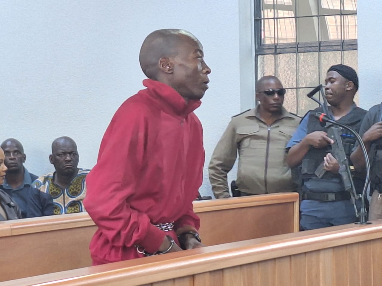 SEVENTH LUSIKISIKI MASS KILLINGS ACCUSED JOINED
