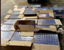 SHOP MANAGER ARRESTED FOR ATTEMPTING TO BRIBE POLICE AFTER EMPLOYEE FOUND WITH ILLEGAL CIGARETTES WORTH THOUSANDS OF RANDS