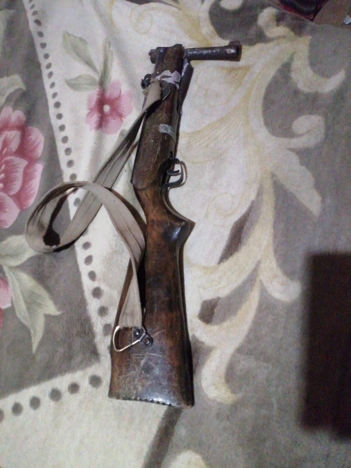 THREE MALE SUSPECTS APPEAR IN COURT FOR POSSESSION OF UNLICENSED FIREARM AND AMMUNITION AND CONSPIRACY TO COMMIT THEFT OF COPPER CABLES.