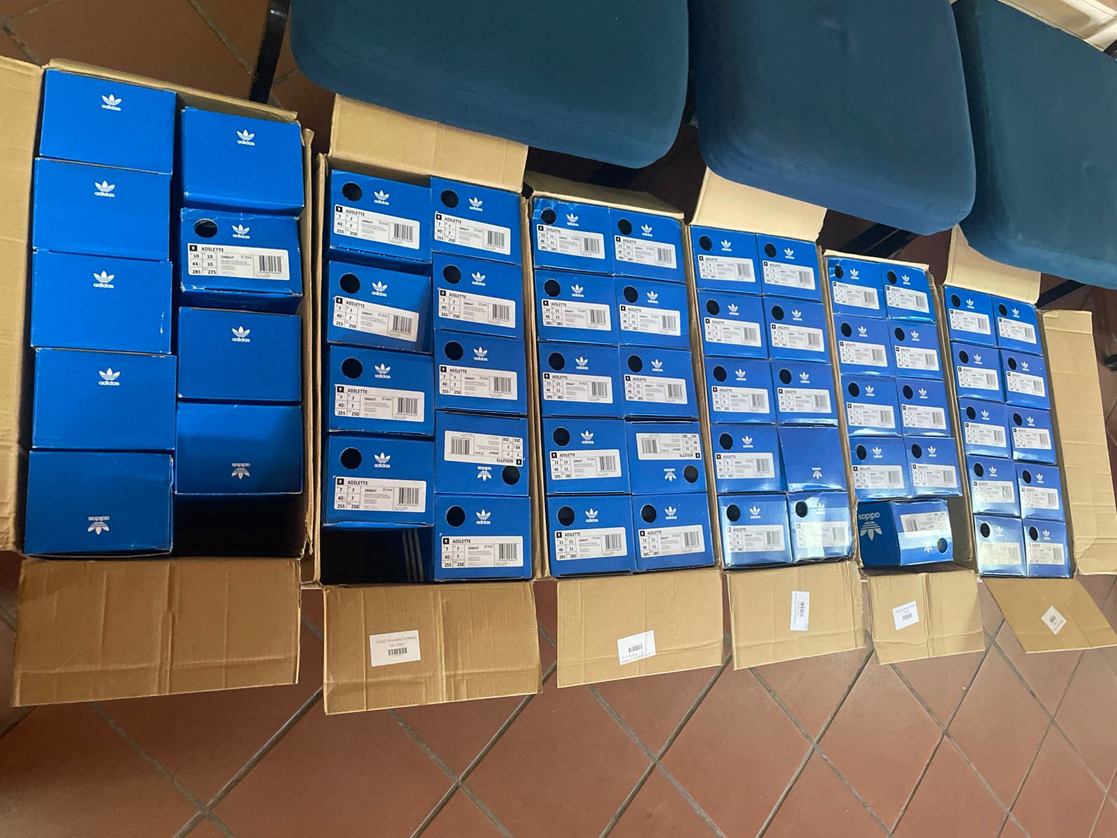 TWO FOREIGN NATIONALS TO APPEAR IN MUSINA MAGISTRATE’S COURT AFTER TRUCK LOADED WITH ADIDAS SHOES WORTH MILLIONS HIJACKED IN GAUTENG