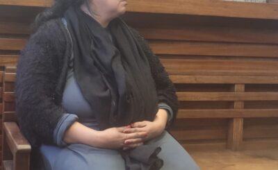 MOTHER IN COURT FOR MURDER OF HER SON