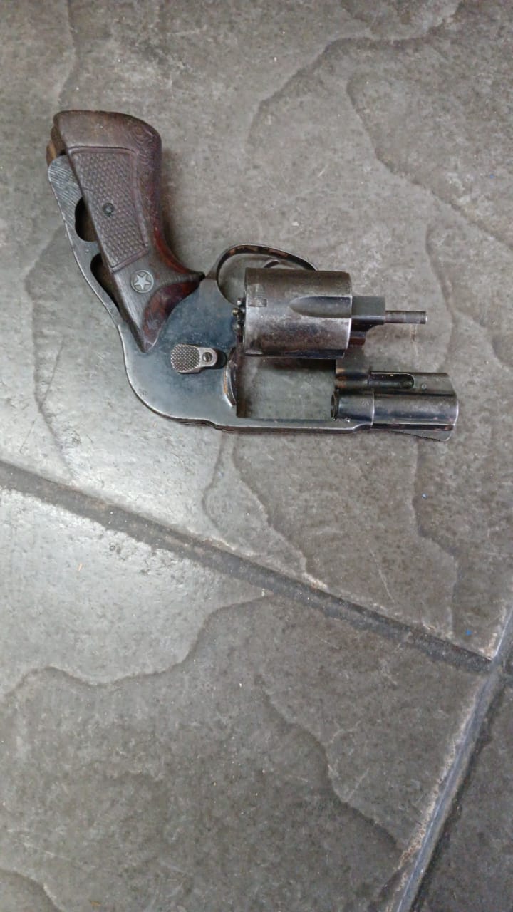 A 42-YEAR-OLD FOREIGN NATIONAL NABBED IN POSSESION OF UNLICENSED FIREARM AND AMMUNITION APPEARS BEFORE MAGISTRATE’S COURT IN THOHOYANDOU