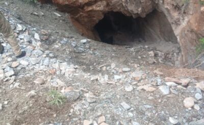 18-YEAR-OLD UNDOCUMENTED FOREIGN NATIONAL TO APPEAR IN COURT FOR ILLEGAL PROCESSING OF PRESUMED GOLD-BEARING MINERALS