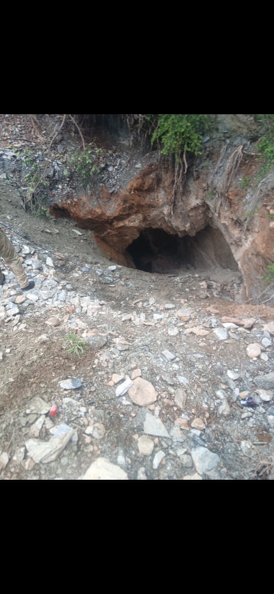 18-YEAR-OLD UNDOCUMENTED FOREIGN NATIONAL TO APPEAR IN COURT FOR ILLEGAL PROCESSING OF PRESUMED GOLD-BEARING MINERALS