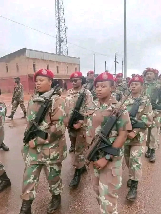 What does the death of 14 SANDF soldiers in the DRC reveal about South Africa’s defence leadership?