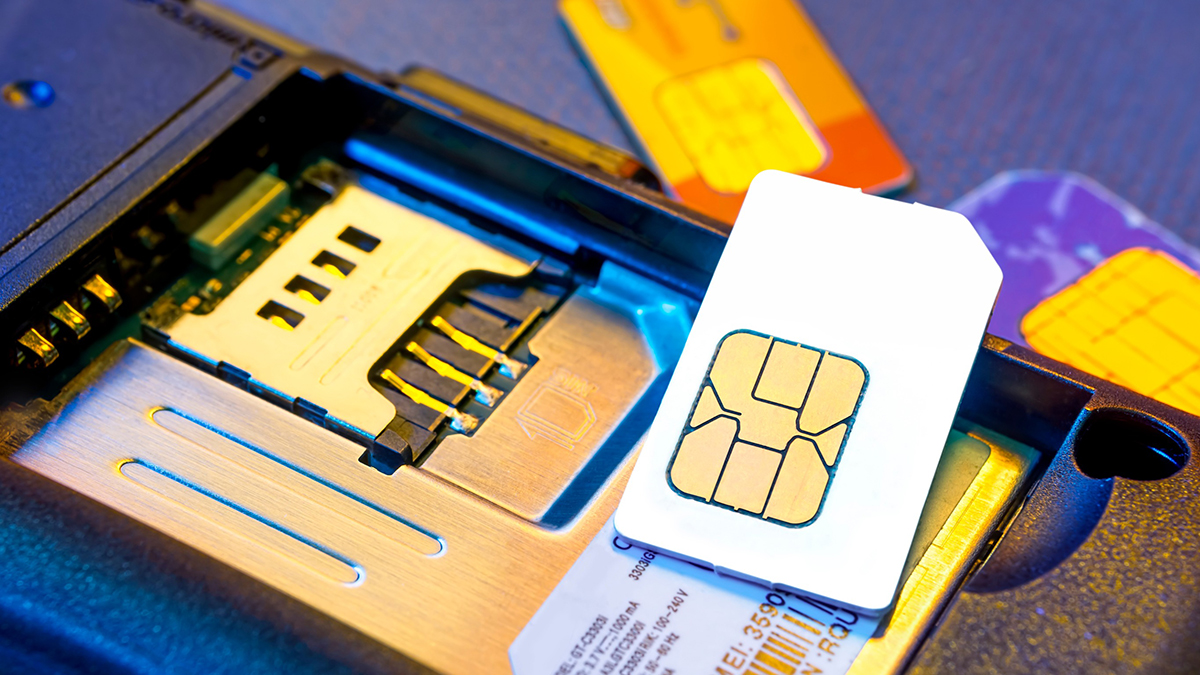 ILLEGAL SIM CARD MANUFACTURING EQUIPMENT SEIZED ACCUSED REMANDED IN CUSTODY