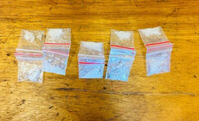 26-YEAR-OLD SUSPECT TO APPEAR IN COURT FOR POSSESSION AND DEALING IN DRUGS