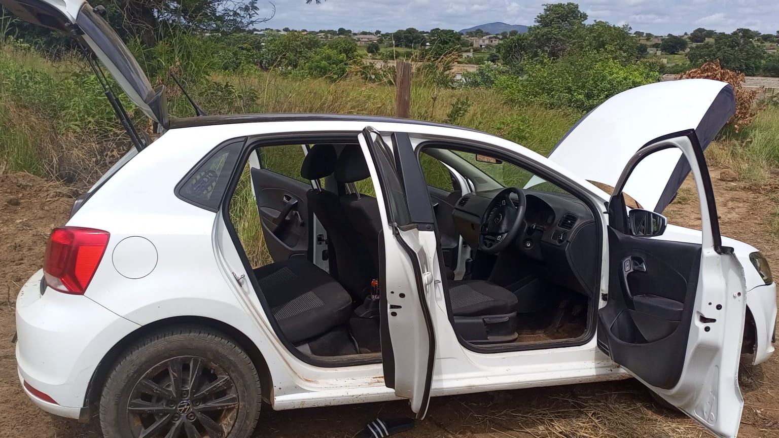 A 29 YEAR-OLD MALE SUSPECT NABBED FOR CARJACKING INCIDENT AT MOPANI DISTRICT