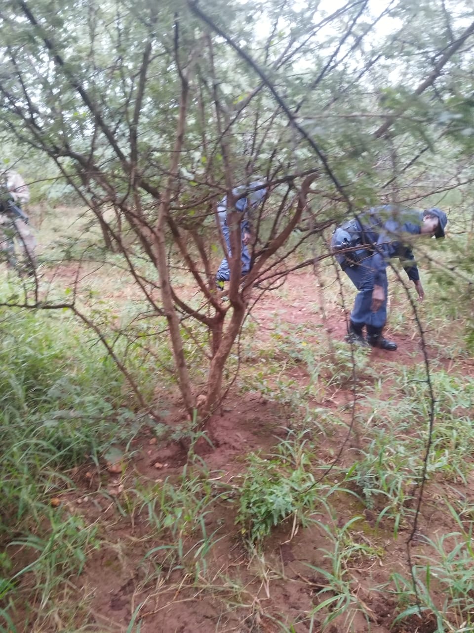 A 37-YEAR-OLD MALE FACES A CHARGE OF BRIBERY, WHILE SIX OTHER SUSPECTS NABBED FOR CONTRAVENTION OF IMMIGRATION ACT