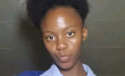 A MAN ARRESTED FOR ALLEGED KIDNAPPING AND MURDER OF GRADE 12 LEARNER