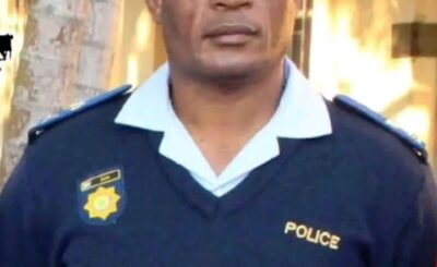 BREAKING NEWS: POLICE OFFICER SENTENCED FOR RAPING TWO OF HIS COLLEAGUES