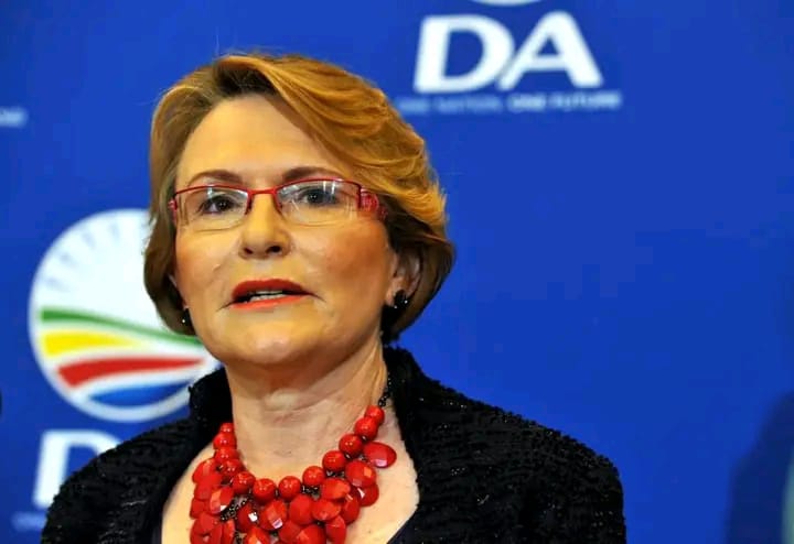 HELEN ZILLE SAYS: