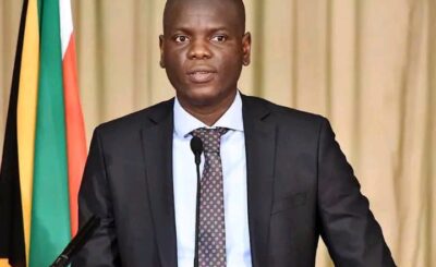 The diplomatic tensions between the United States and South Africa have reached a level that extends beyond the capabilities of Minister Lamola. Navigating such complexities requires a seasoned