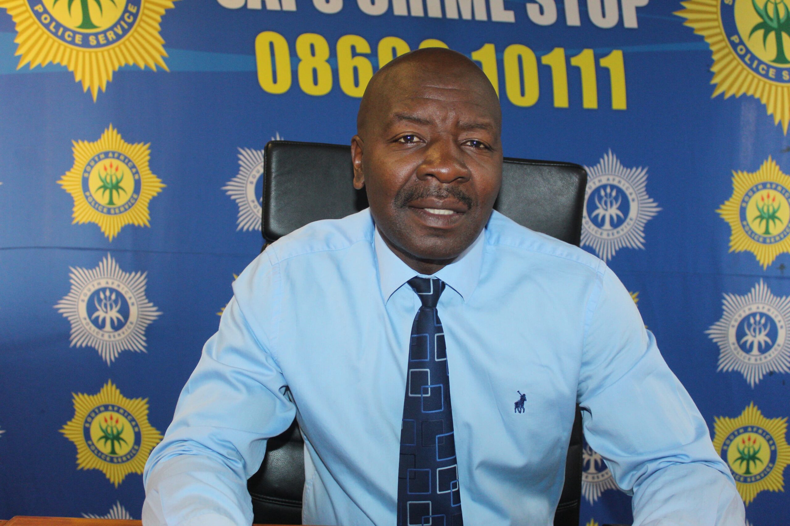 MEET LIEUTENANT COLONEL KW NKUNA: LEADING THE FIGHT AGAINST VEHICLE CRIME IN LIMPOPO