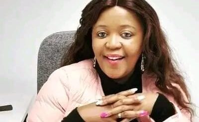 NOBUNTU SWALOWING HER WORDS