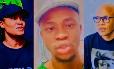 No Space for Duduzile Zuma in MK Party’: Kganki Mphahlele Declares Political War, Mzwanele Manyi Intervenes