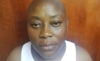 Police sergeant arrested for double murder and kidnapping