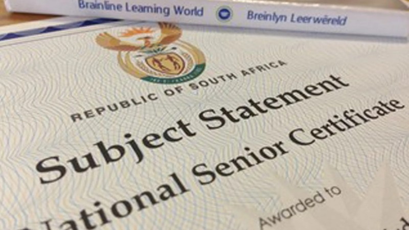 TWO SUSPECTS ARRESTED FOR MATRIC CERTIFICATE FRAUD IN JOHANNESBURG