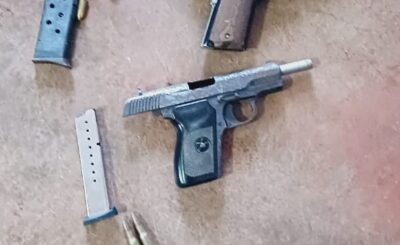 LIMPOPO POLICE BUST TWO NOTORIOUS SUSPECTS, RECOVER FOUR FIREARMS AND SIGNIFICANT CACHE OF AMMUNITION