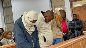 LUSIKISIKI MASS MURDERS CASE APPEARS IN THE HIGH COURT