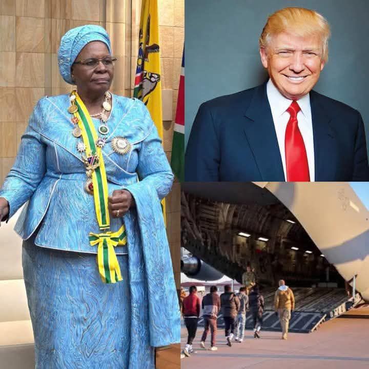 BREAKING: Namibia Shocks the World! ￼￼