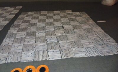 POLICE INTERCEPT TRUCK CARRYING ILLEGAL EXPLOSIVES AT BEITBRIDGE PORT OF ENTRY AND ARRESTED A MALE FOREIGN NATIONAL