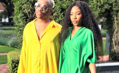 Somizi Mhlongo’s baby mama, Palesa Madisakwane, has dropped yet another bombshell, alleging that Somizi told her to abort their doughter.