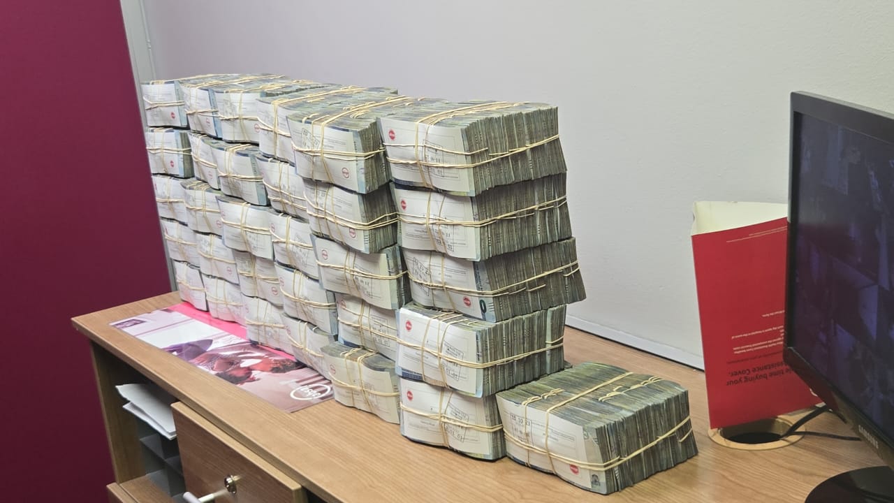 THREE ARRESTED IN PRECIOUS METALS TRADING CASE WORTH MILLIONS