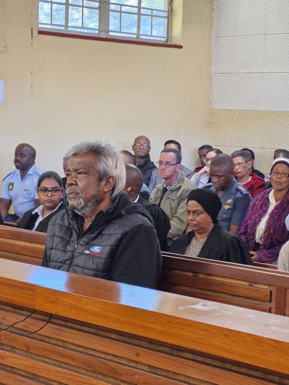 10 YEARS IMPRISONMENT FOR FORMER SAPS OFFICIAL WHO CONSPIRED TO KILL UMZINYATHI DISTRICT COMMISSIONER