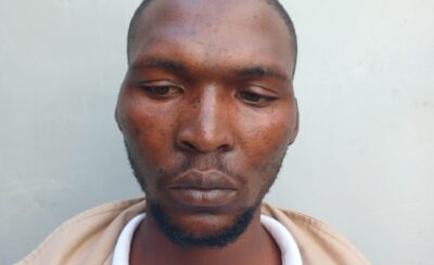 A 25 YEAR-OLD MALE ACCUSED INCARCERATED FOR LIFE TERM IMPRISONMENT FOR RAPE OF A 64 YEAR-OLD FEMALE VICTIM IN SEKHUKHUNE DISTRICT