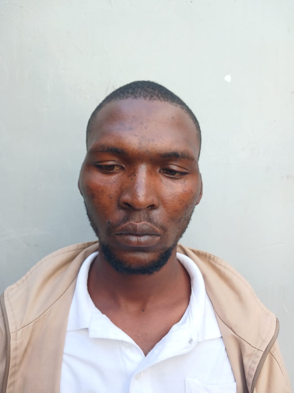 A 25 YEAR-OLD MALE ACCUSED INCARCERATED FOR LIFE TERM IMPRISONMENT FOR RAPE OF A 64 YEAR-OLD FEMALE VICTIM IN SEKHUKHUNE DISTRICT