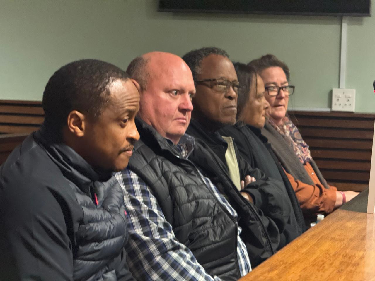 ADDITIONAL ACCUSED APPEAR IN KIMBERLEY MENTAL HOSPITAL CORRUPTION CASE