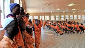 HOUSE BREAKING ACCUSED SENT TO LENGTHY PRISON TIME