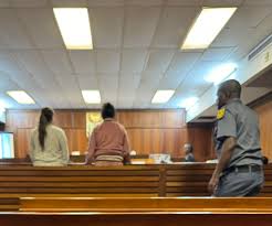 IDENTITY THEFT SUSPECT REMANDED IN CUSTODY