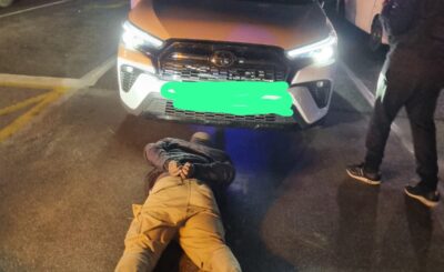 LIMPOPO POLICE THWART VEHICLE SMUGGLING WORTH R1.4 MILLION AND ARREST THREE SUSPECTS