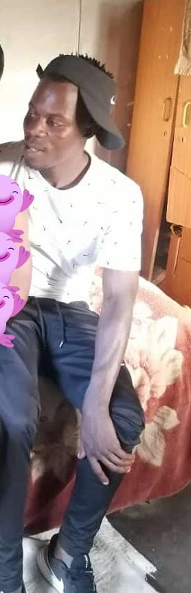 MAAKE SAPS IN LIMPOPO ARE SEEKING PUBLIC ASSISTANCE IN TRACING THE MAN IN A PICTURE