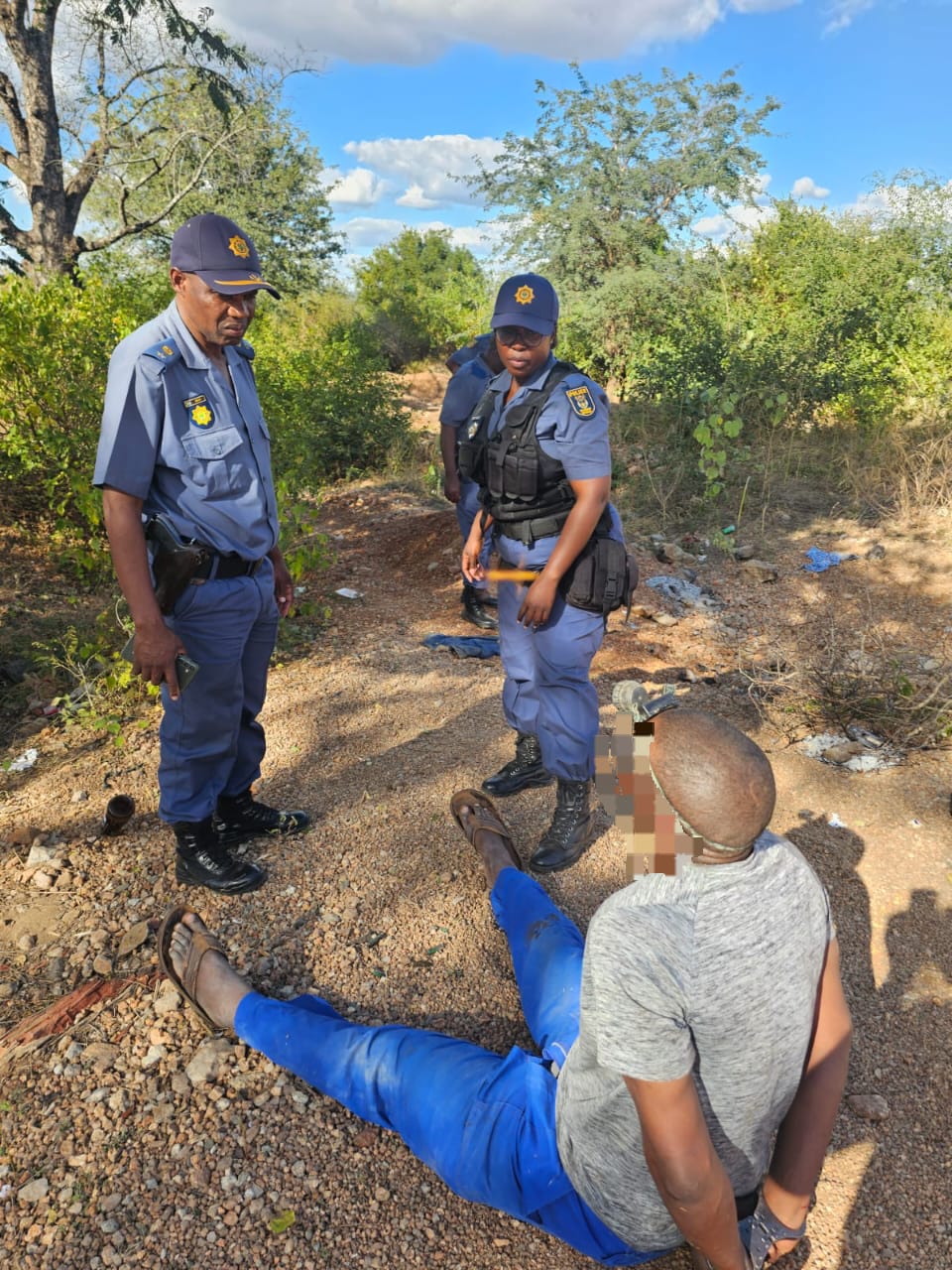 THREE MORE SUSPECTS ARRESTED IN THE JMPD OFFICER’S MURDER