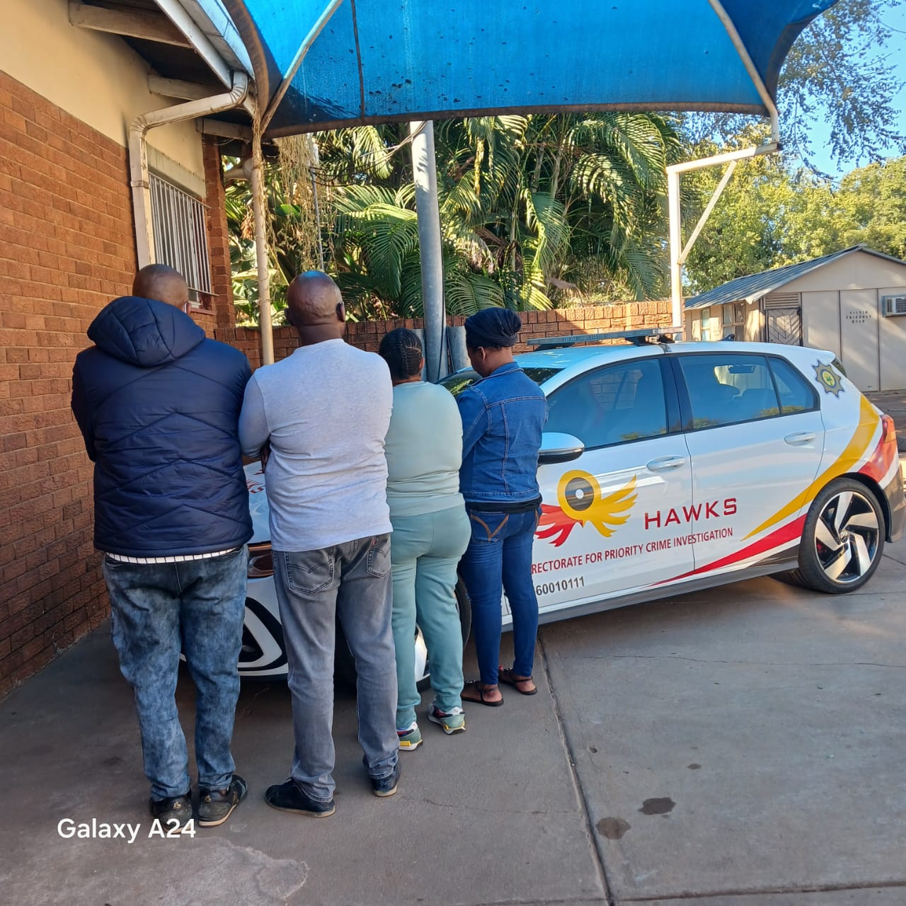 TRAFFIC OFFICER AND DRIVING SCHOOLS OWNERS WERE NABBED FOR ALLEGED CORRUPTION RELATED OFFENCES