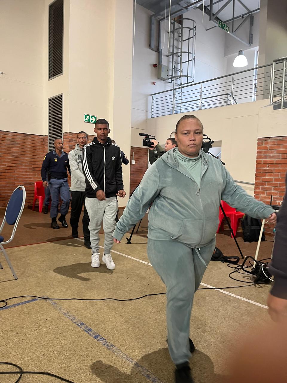 SEVEN ALLEGED CHILD OFFENDERS APPEAR IN COURT