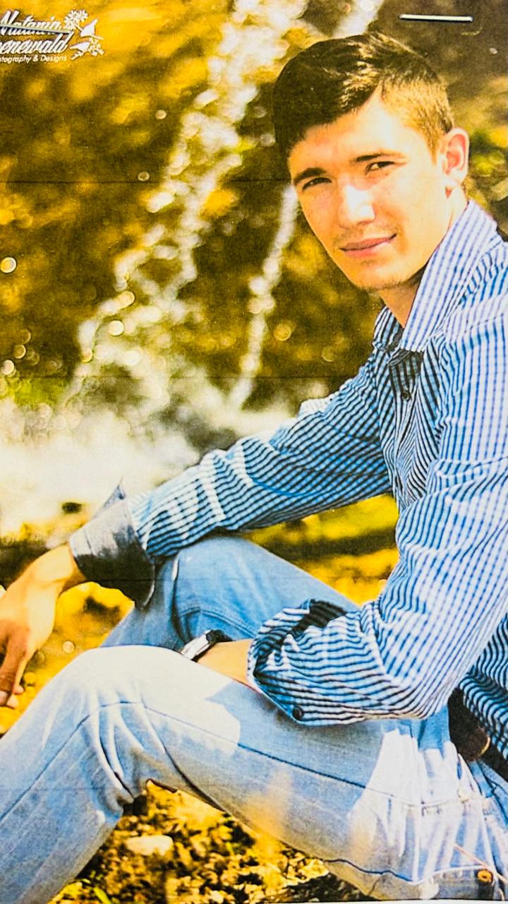 Missing Person: Hendrick Van Zyl (32)