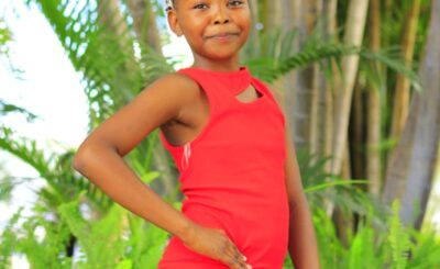 Missing person: Precious Rose Musekwa aged (11).