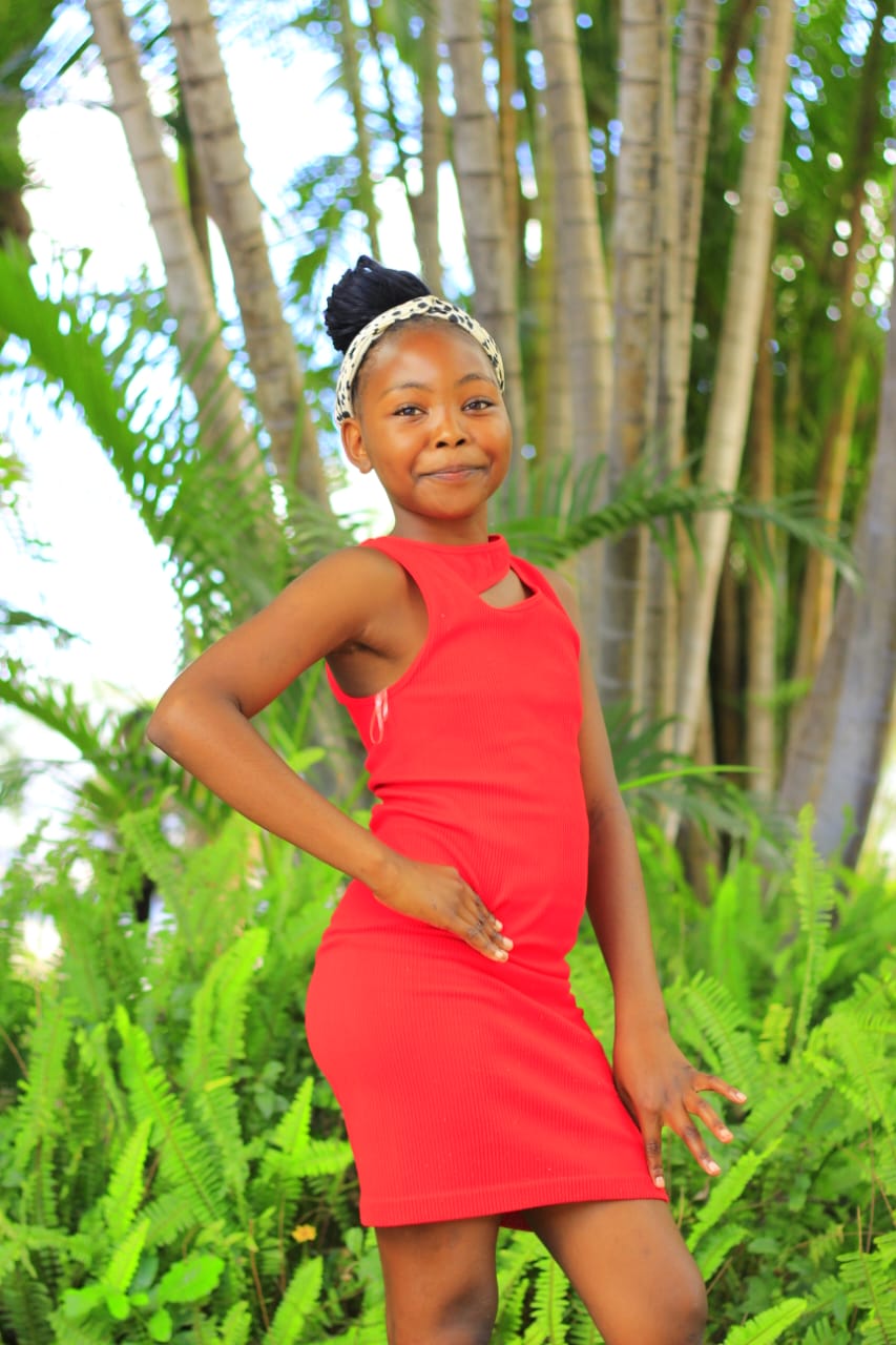 Missing person: Precious Rose Musekwa aged (11).