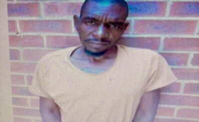 POLICE AT LETSITELE LAUNCH A MASSIVE SEARCH FOR THREE DANGEROUS AWAITING TRIAL PRISONERS WHO ESCAPED FROM POLICE CELLS