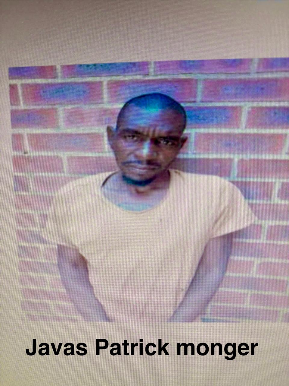 POLICE AT LETSITELE LAUNCH A MASSIVE SEARCH FOR THREE DANGEROUS AWAITING TRIAL PRISONERS WHO ESCAPED FROM POLICE CELLS