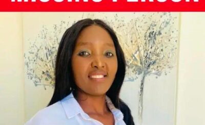 POLICE IN MANKWENG SEARCHING FOR MISSING 38-YEAR-OLD WOMAN, LORNA MODIBA
